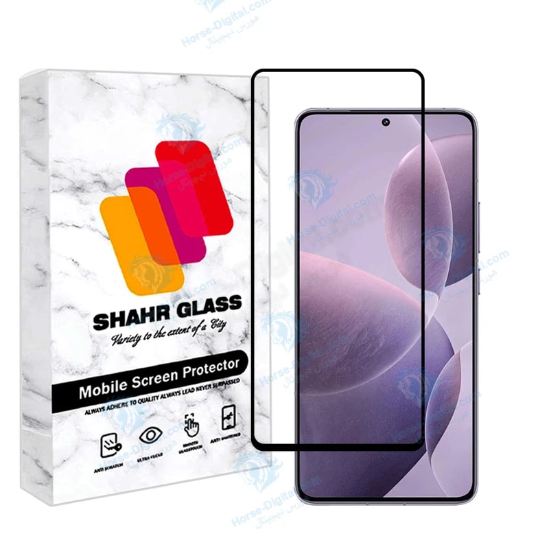 محافظ صفحه نمایش سرامیکی شهر گلس مدل Ceramsh مناسب برای گوشی موبایل شیائومی Redmi K70 خرید