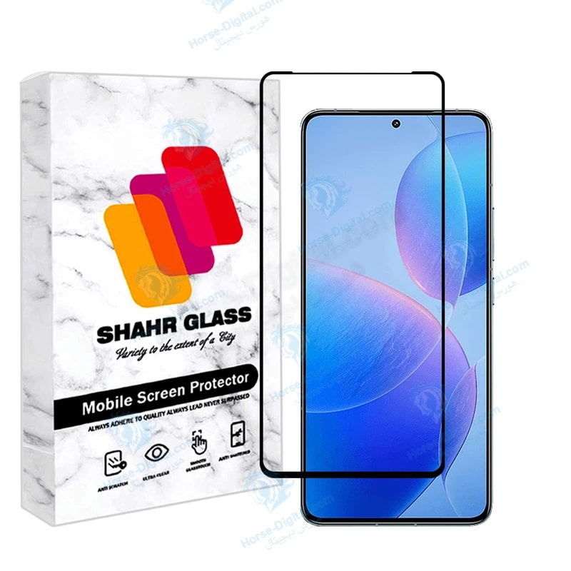 محافظ صفحه نمایش سرامیکی شهر گلس مدل Ceramsh مناسب برای گوشی موبایل شیائومی Redmi K70 Pro خرید