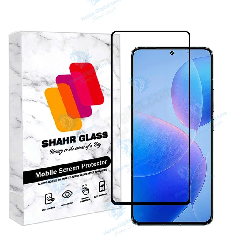 محافظ صفحه نمایش سرامیکی شهر گلس مدل Ceramsh مناسب برای گوشی موبایل شیائومی Redmi K70 Pro خرید