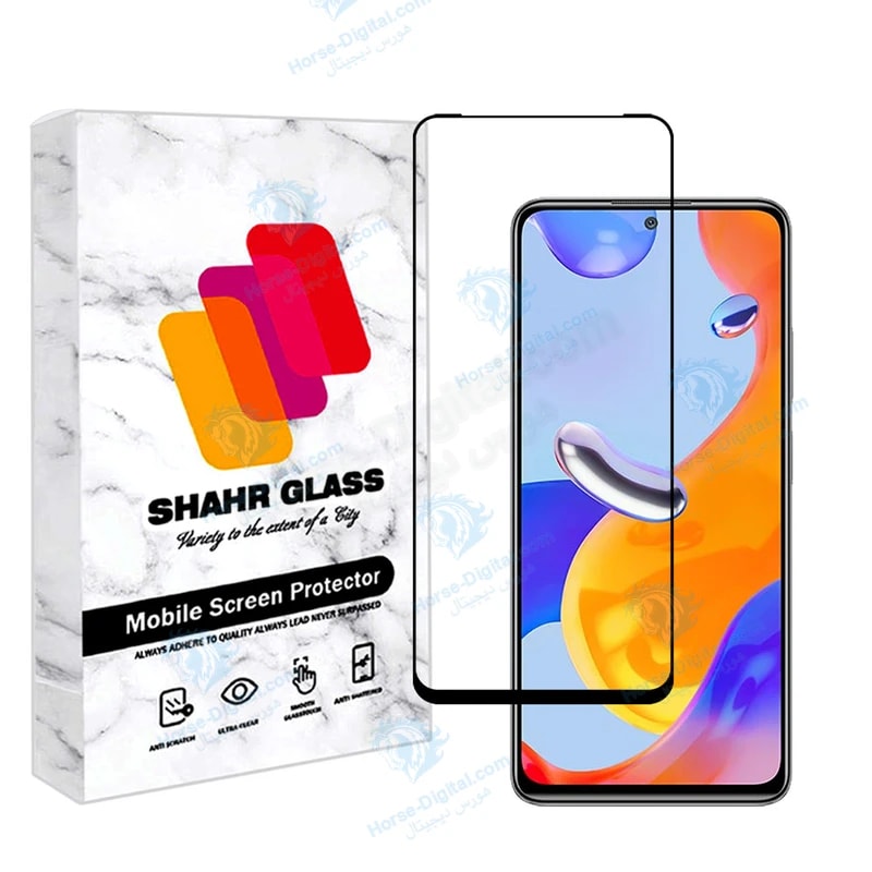 محافظ صفحه نمایش سرامیکی شهر گلس مدل Ceramsh مناسب برای گوشی موبایل Redmi Note 11 Pro 4G خرید
