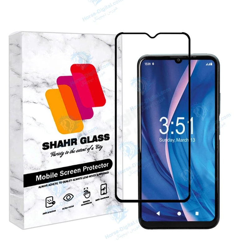 محافظ صفحه نمایش سرامیکی شهر گلس مدل Ceramsh مناسب برای گوشی موبایل جی پلاس S10 خرید