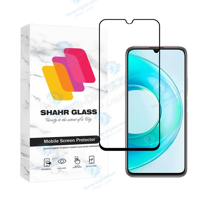 محافظ صفحه نمایش سرامیکی شهر گلس مدل Ceramsh مناسب برای گوشی موبایل ویکو Wiko T3 خرید