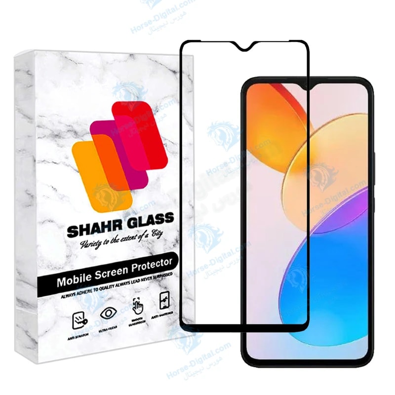 محافظ صفحه نمایش سرامیکی شهر گلس مدل Ceramsh مناسب برای گوشی موبایل آنر X5 خرید