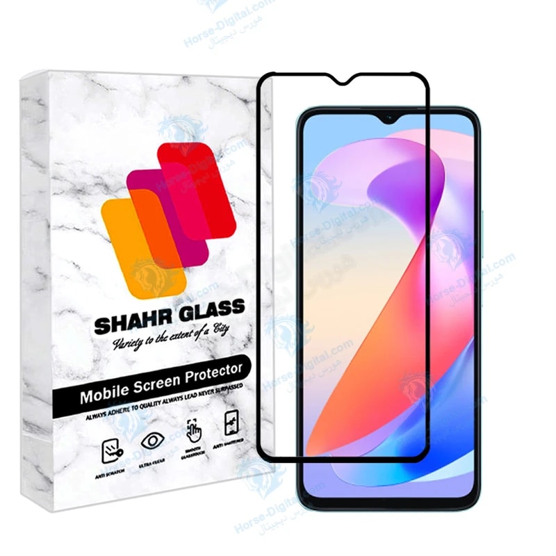 محافظ صفحه نمایش سرامیکی شهر گلس مدل Ceramsh مناسب برای گوشی موبایل آنر X6a خرید