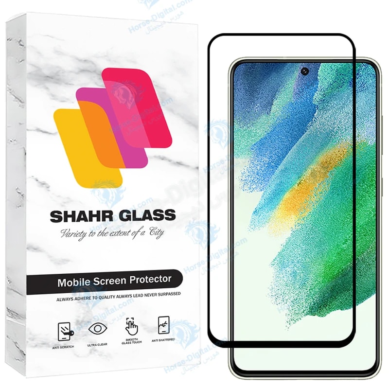 محافظ صفحه نمایش سرامیکی شهر گلس مدل CERS30 مناسب برای گوشی موبایل سامسونگ Galaxy A35 / Galaxy A55 خرید