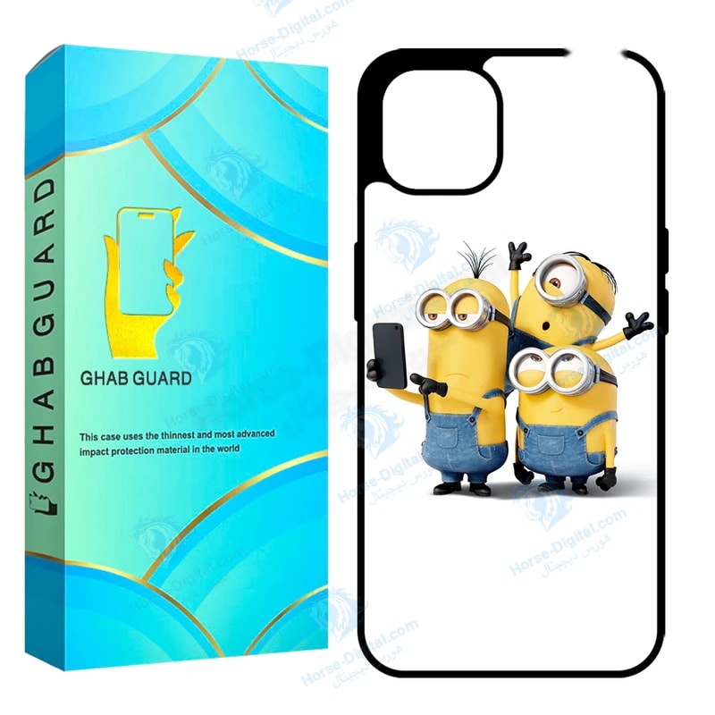 کاور قاب گارد مدل CHAP14 مناسب برای گوشی موبایل اپل iPhone 14 خرید