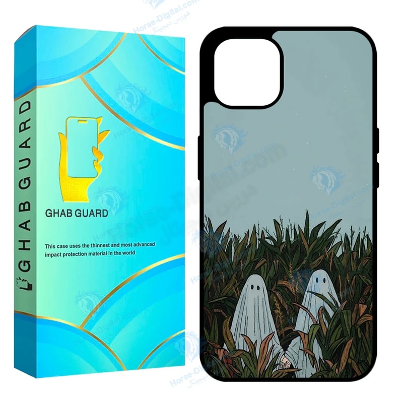 کاور قاب گارد مدل CHAP15 مناسب برای گوشی موبایل اپل iPhone 15 خرید