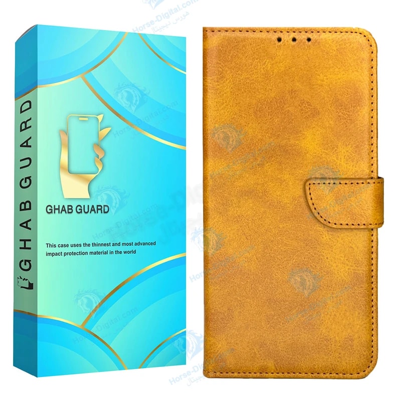 کیف کلاسوری قاب گارد مدل Classlens مناسب برای گوشی موبایل سامسونگ Galaxy A25 خرید