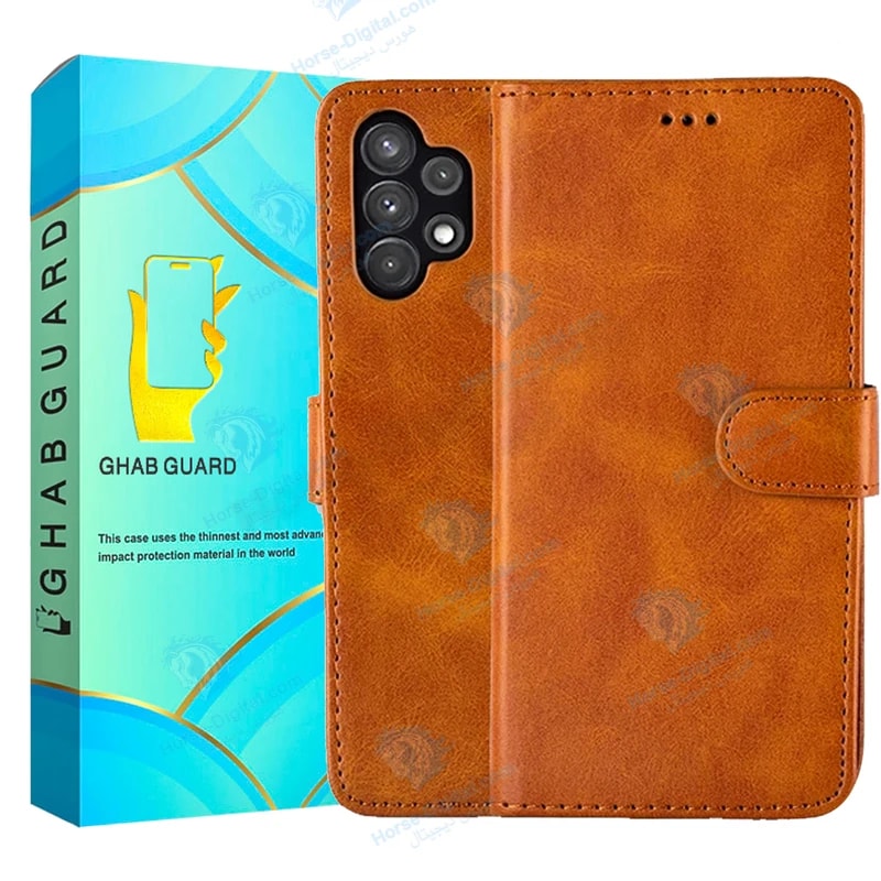 کیف کلاسوری قاب گارد مدل Classlens مناسب برای گوشی موبایل سامسونگ Galaxy A33 5G خرید
