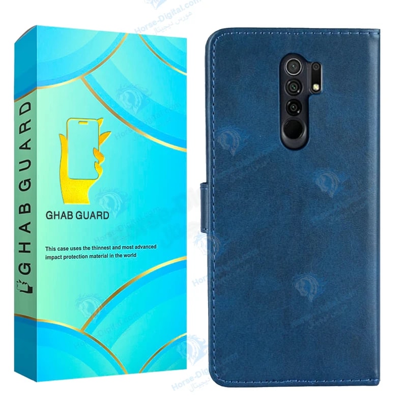 کیف کلاسوری قاب گارد مدل Classlens مناسب برای گوشی موبایل شیائومی Redmi 9 4G خرید