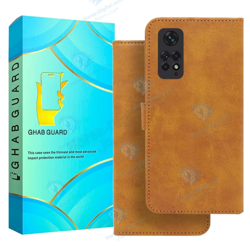 کیف کلاسوری قاب گارد مدل Classlens مناسب برای گوشی موبایل شیائومی Redmi Note 12 Pro 4G خرید