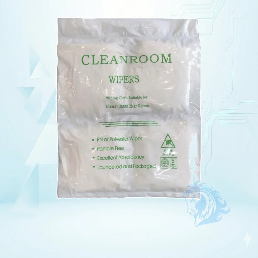 دستمال تمیز کننده ال سی دی Cleanroom Wipers خرید