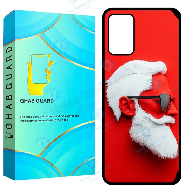 کاور قاب گارد طرح چهره مدل Cpa32g مناسب برای گوشی موبایل سامسونگ Galaxy A32 4G خرید