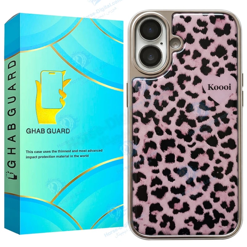 کاور قاب گارد مدل Cplng مناسب برای گوشی موبایل اپل iPhone 16 خرید