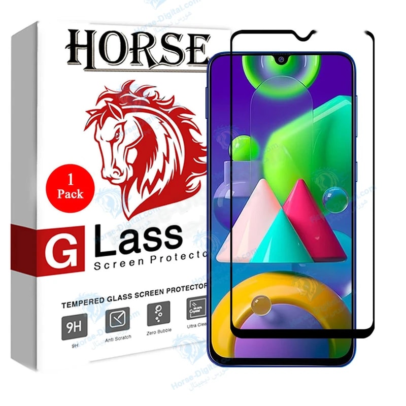 محافظ صفحه نمایش سرامیکی هورس مدل Crm مناسب برای گوشی موبایل سامسونگ Galaxy M21 خرید