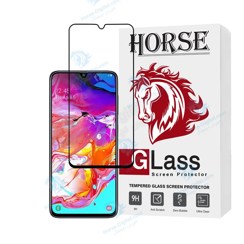 محافظ صفحه نمایش هورس مدل Crmsnwho مناسب برای گوشی موبایل نوکیا 5.3 خرید