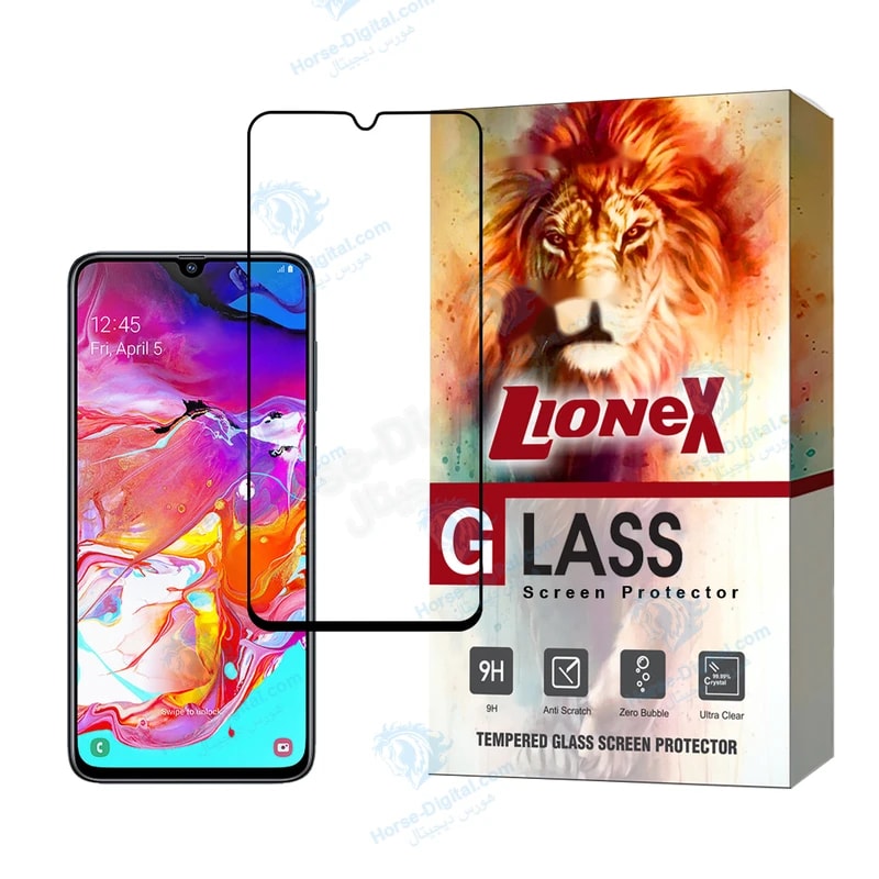 محافظ صفحه نمایش سرامیکی لایونکس مدل Crmsnwli مناسب برای گوشی موبایل نوکیا 5.3 خرید