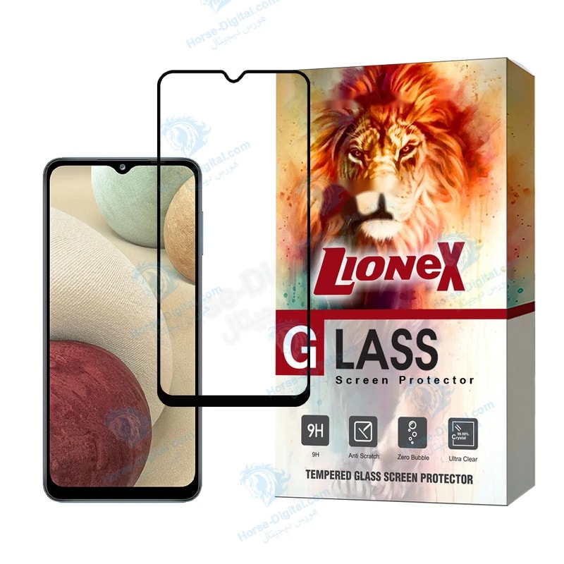 محافظ صفحه نمایش سرامیکی لایونکس مدل Crmsnwli مناسب برای گوشی موبایل سامسونگ Galaxy F12 / F13 / F02s / F23 5G خرید