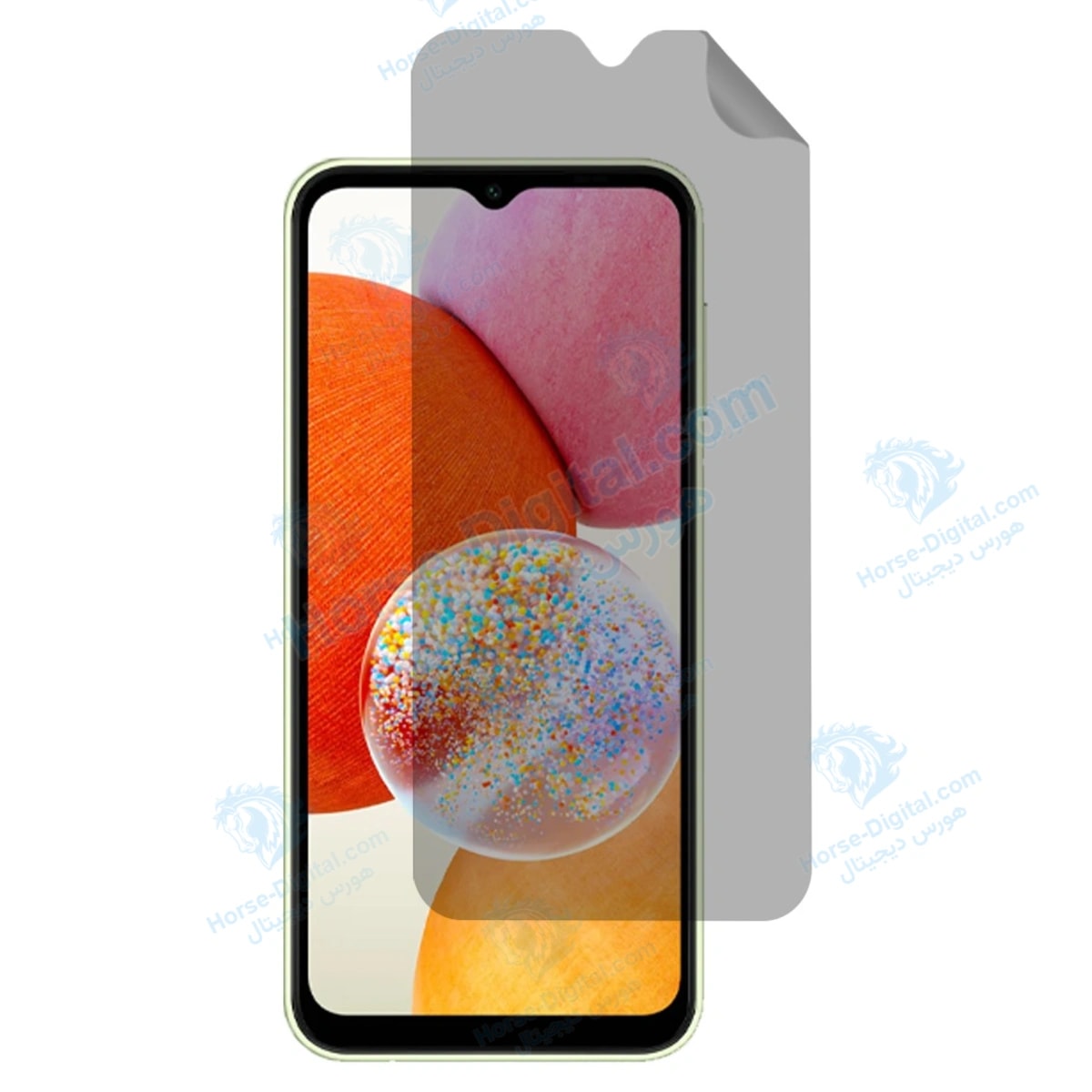 محافظ صفحه نانو گوشی Samsung Galaxy A70 مدل حریم شخصی خرید