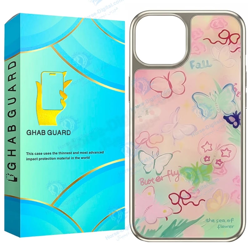 کاور قاب گارد مدل Dprv مناسب برای گوشی موبایل اپل iPhone 12 Pro خرید