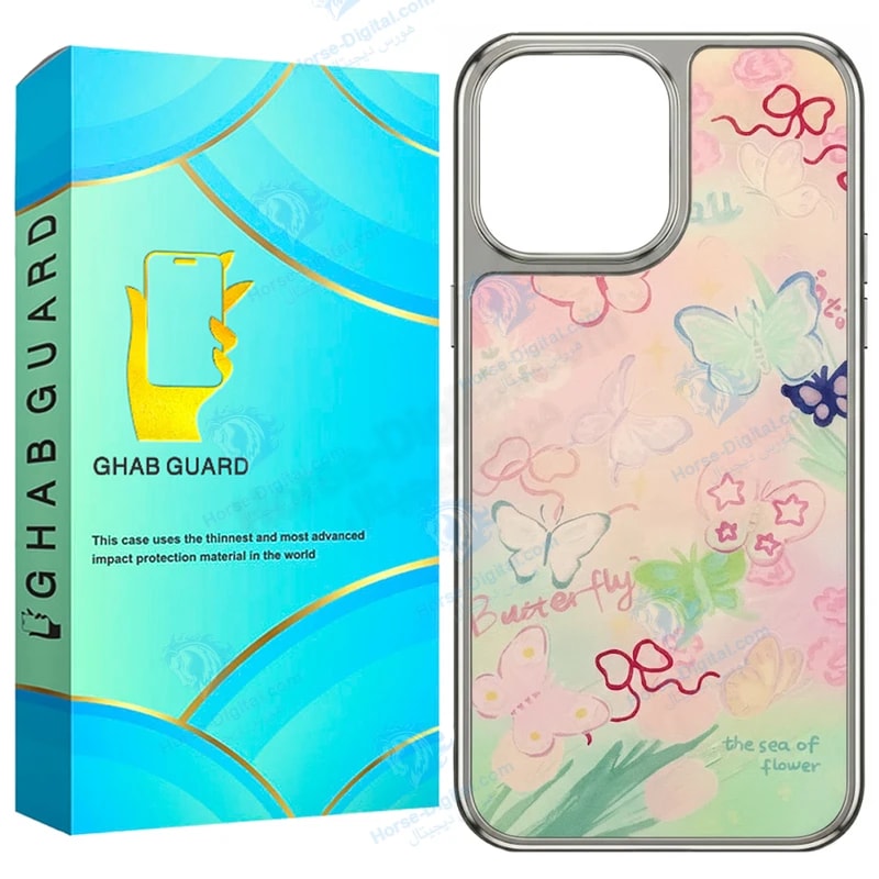 کاور قاب گارد مدل Dprv مناسب برای گوشی موبایل اپل iPhone 15 Pro خرید