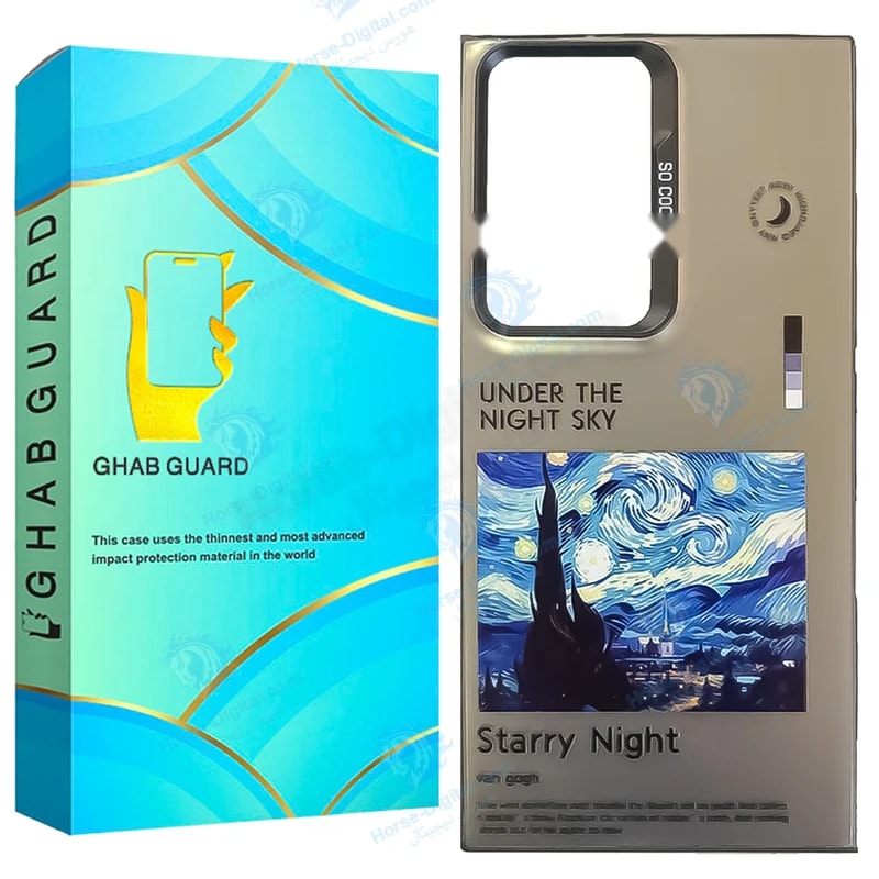 کاور قاب گارد مدل Dryg مناسب برای گوشی موبایل سامسونگ Galaxy S25 Ultra خرید
