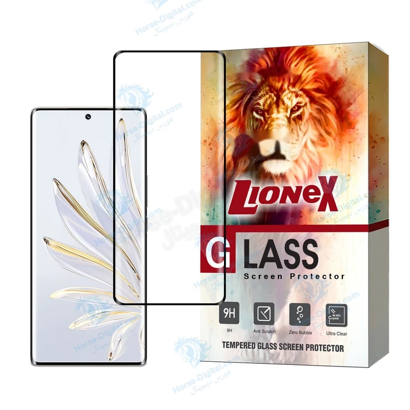 محافظ صفحه نمایش لایونکس مدل Edgnwli مناسب برای گوشی موبایل آنر 70 خرید