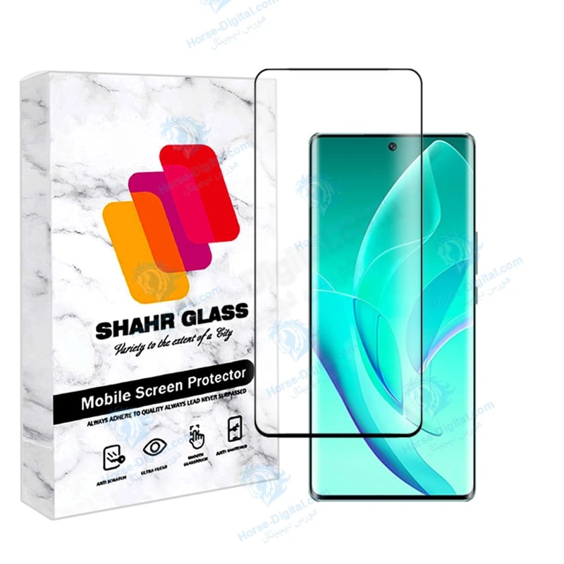 محافظ صفحه نمایش فول شهر گلس مدل Egn2.5sh مناسب برای گوشی موبایل آنر 70 خرید