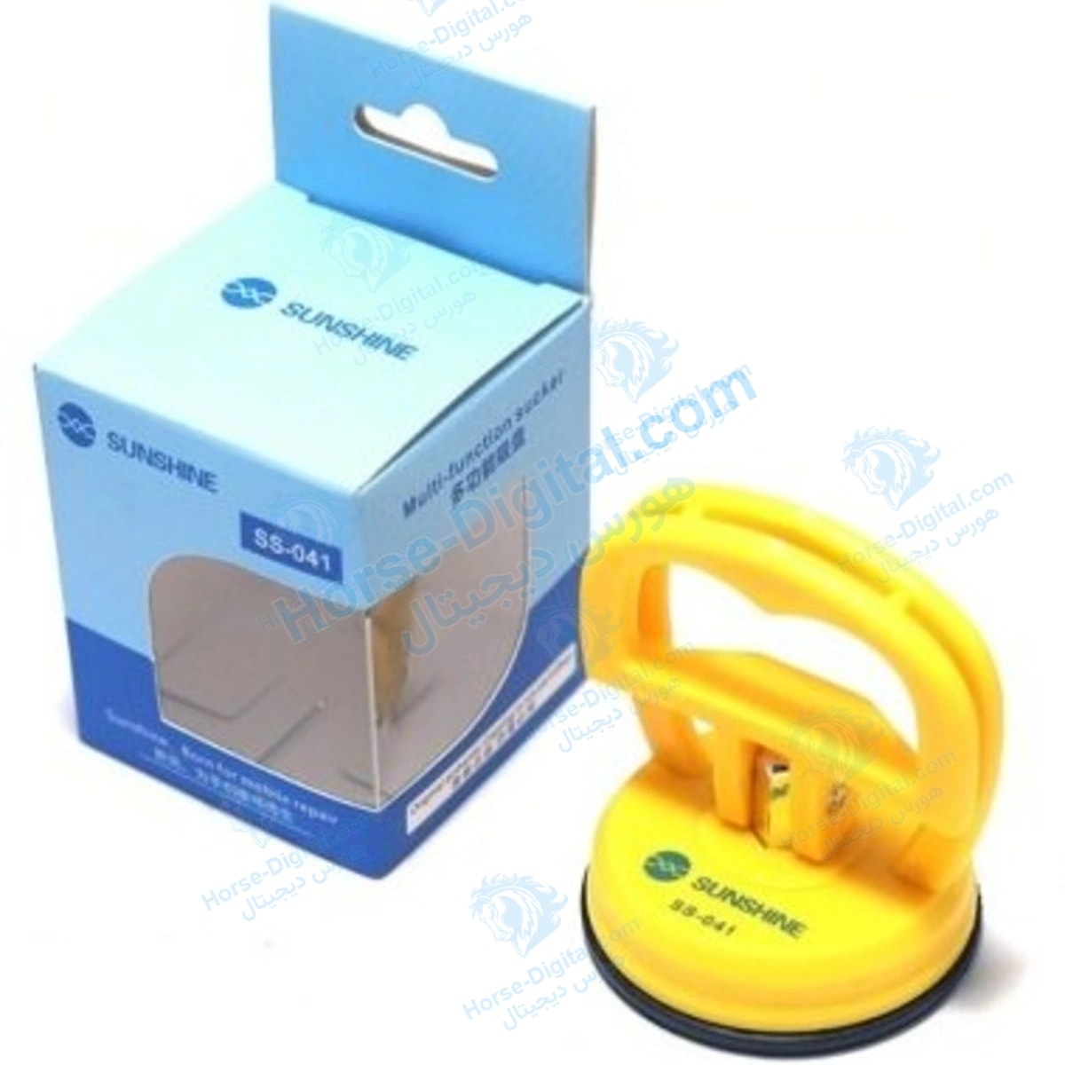 تاچ کش و وکیوم ال سی دی قفل دار سانشاین Sunshine Ss-041 خرید