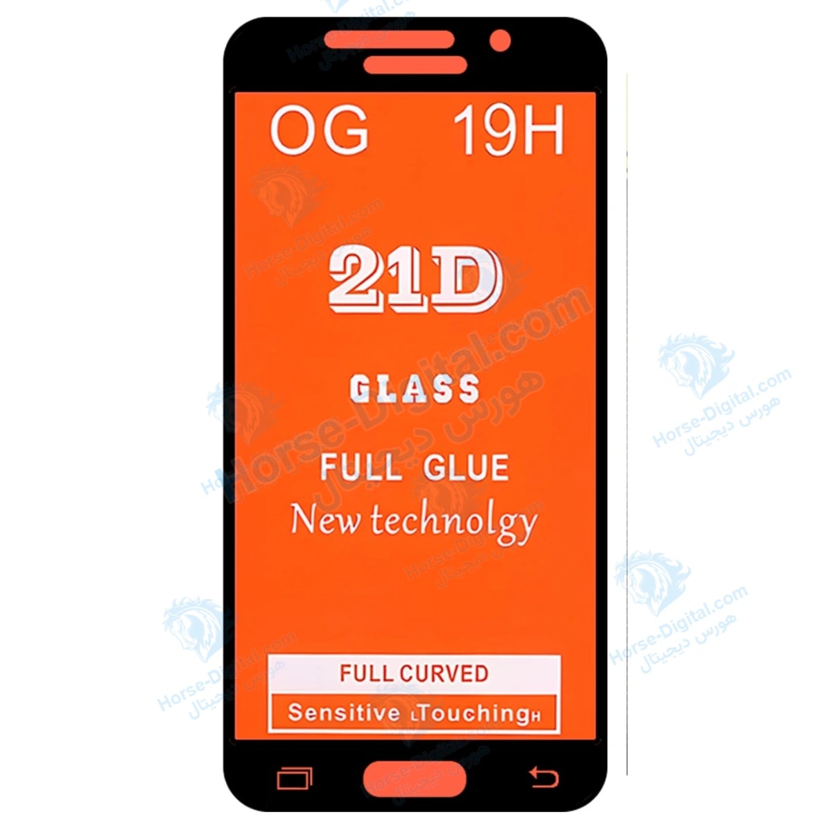 محافظ صفحه نمایش شیشه ای تمام صفحه رمو Remo 3D Glass Samsung Galaxy A7 2016 خرید