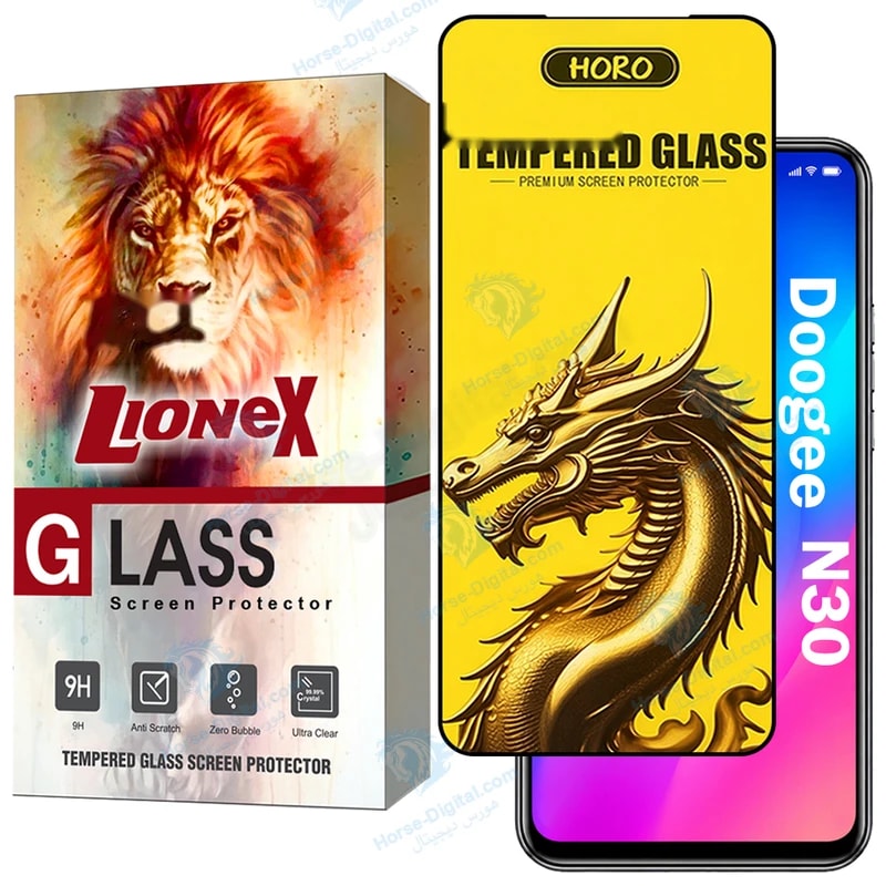 محافظ صفحه نمایش لایونکس مدل FHGL20 مناسب برای گوشی موبایل دوجی N30 خرید