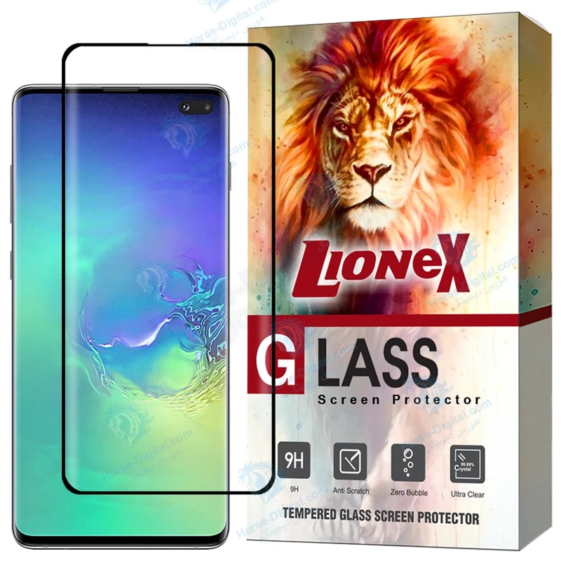 محافظ صفحه نمایش لایونکس مدل FUEL20 مناسب برای گوشی موبایل سامسونگ Galaxy S10 Plus 4G خرید