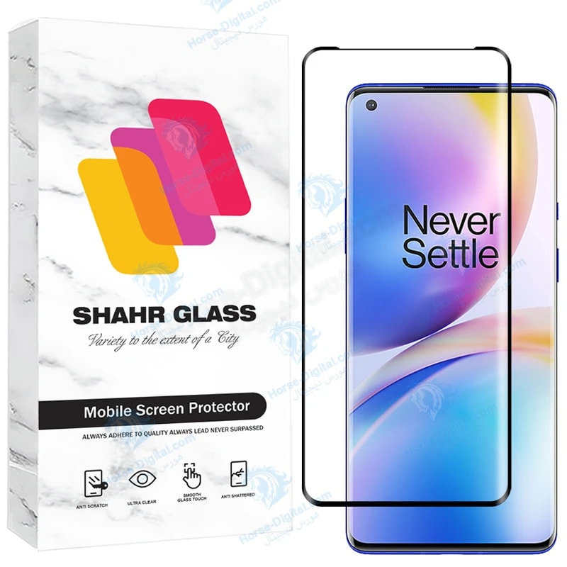محافظ صفحه نمایش شهر گلس مدل FUES20 مناسب برای گوشی موبایل وان پلاس 8 Pro خرید