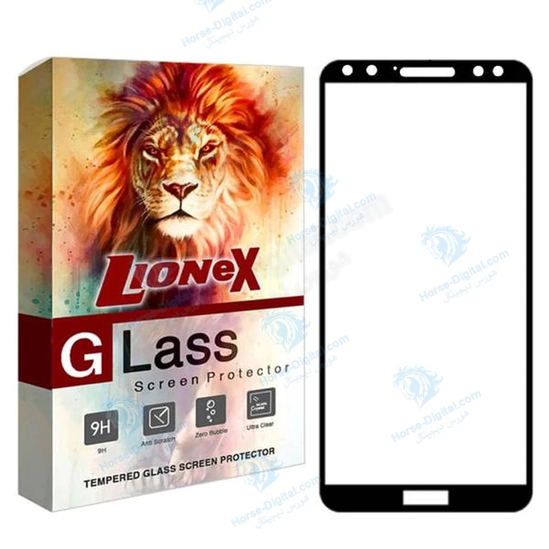 محافظ صفحه نمایش لایونکس مدل Fulo مناسب برای گوشی موبایل هوآوی Mate 10 Lite خرید