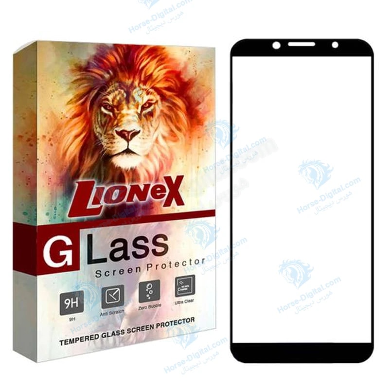 محافظ صفحه نمایش لایونکس مدل Fulo مناسب برای گوشی موبایل هوآوی Y5p خرید