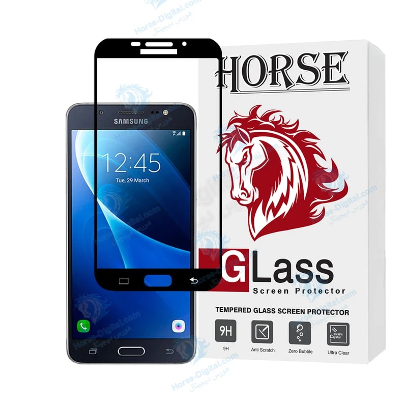محافظ صفحه نمایش هورس مدل Fulslho مناسب برای گوشی موبایل سامسونگ Galaxy J7 2016 خرید