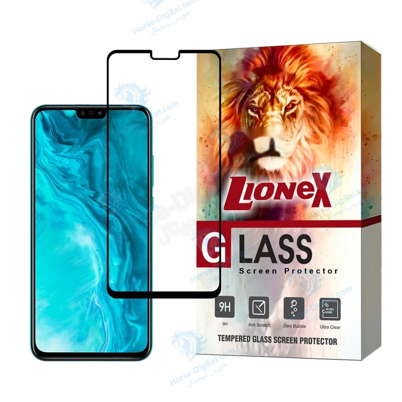 محافظ صفحه نمایش لایونکس مدل Fulslli مناسب برای گوشی موبایل هوآوی Y9 2019 / Y8s / 8X / 9X Lite خرید