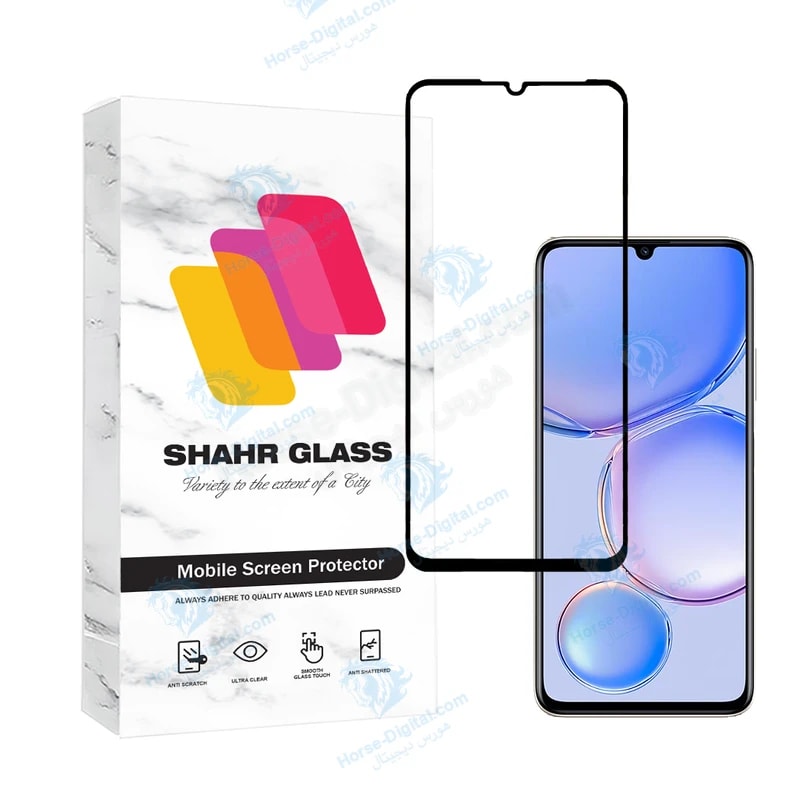 محافظ صفحه نمایش شهر گلس مدل Fulslsh مناسب برای گوشی موبایل ویکو Wiko 10 خرید