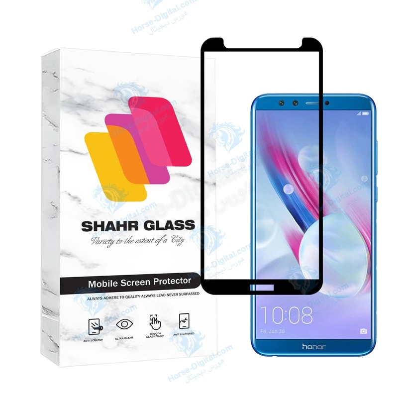 محافظ صفحه نمایش شهر گلس مدل FUS20 مناسب برای گوشی موبایل آنر 9 Lite خرید