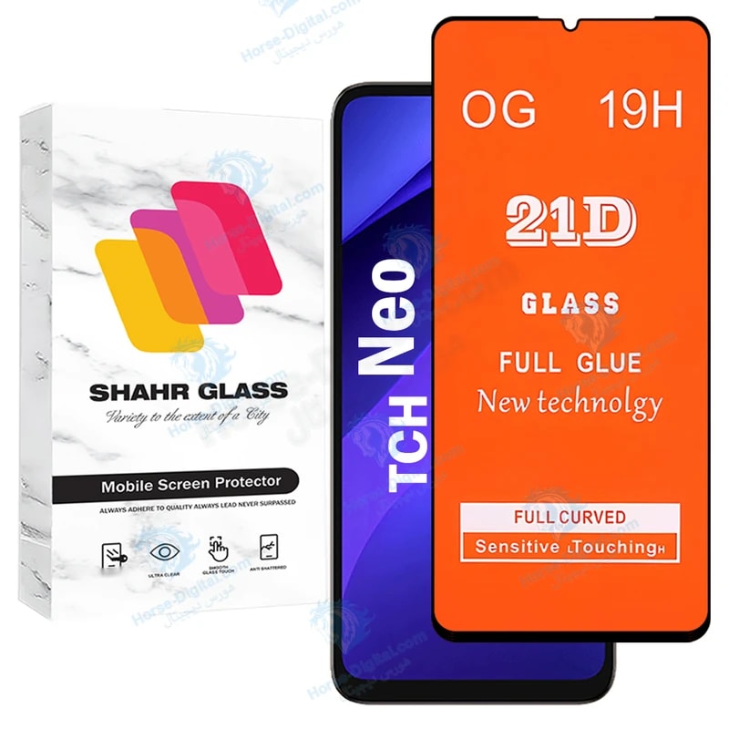 محافظ صفحه نمایش شهر گلس مدل FUS20 مناسب برای گوشی موبایل تی سی اچ Neo خرید