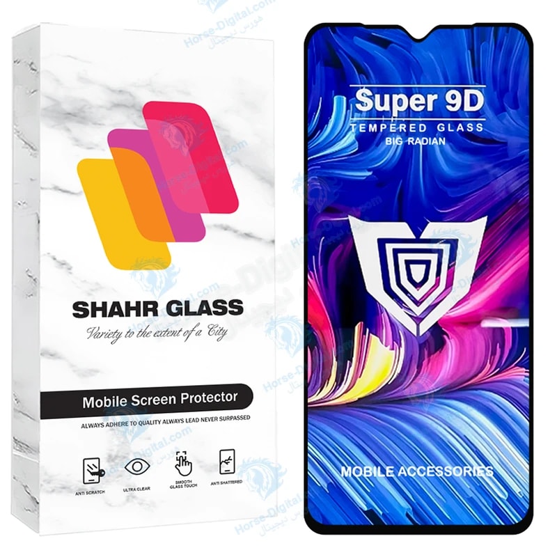 محافظ صفحه نمایش شهر گلس مدل FUSU20 مناسب برای گوشی موبایل سامسونگ Galaxy A03 / A03s خرید