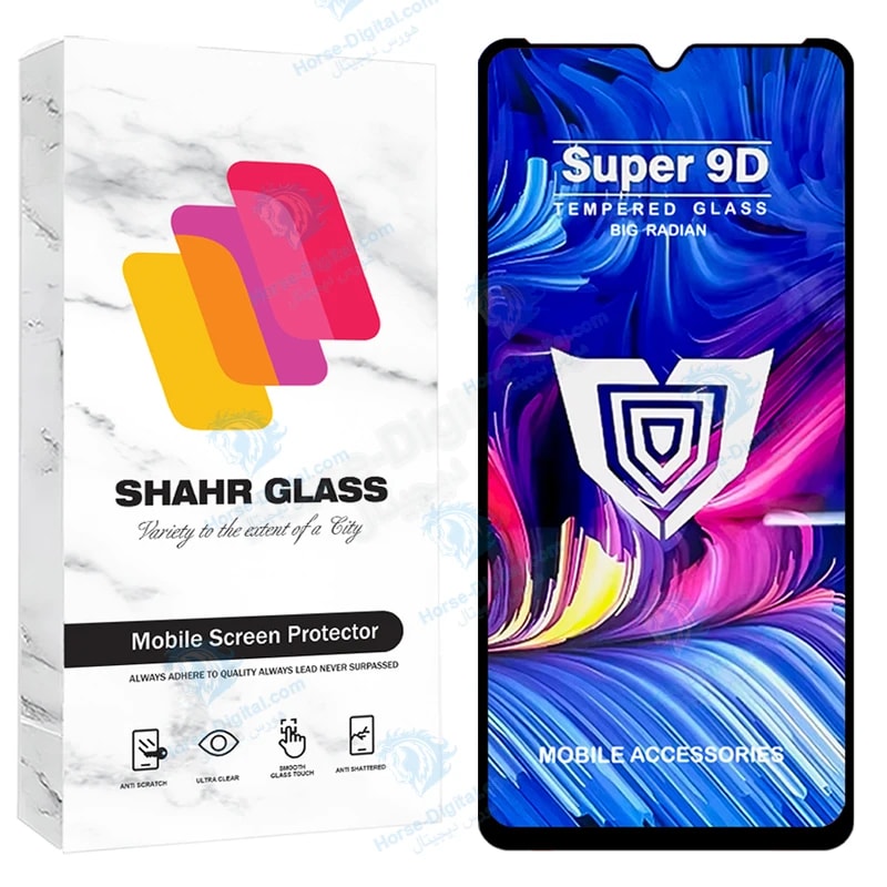 محافظ صفحه نمایش شهر گلس مدل FUSU20 مناسب برای گوشی موبایل شیائومی Mi 10 Lite 5G خرید