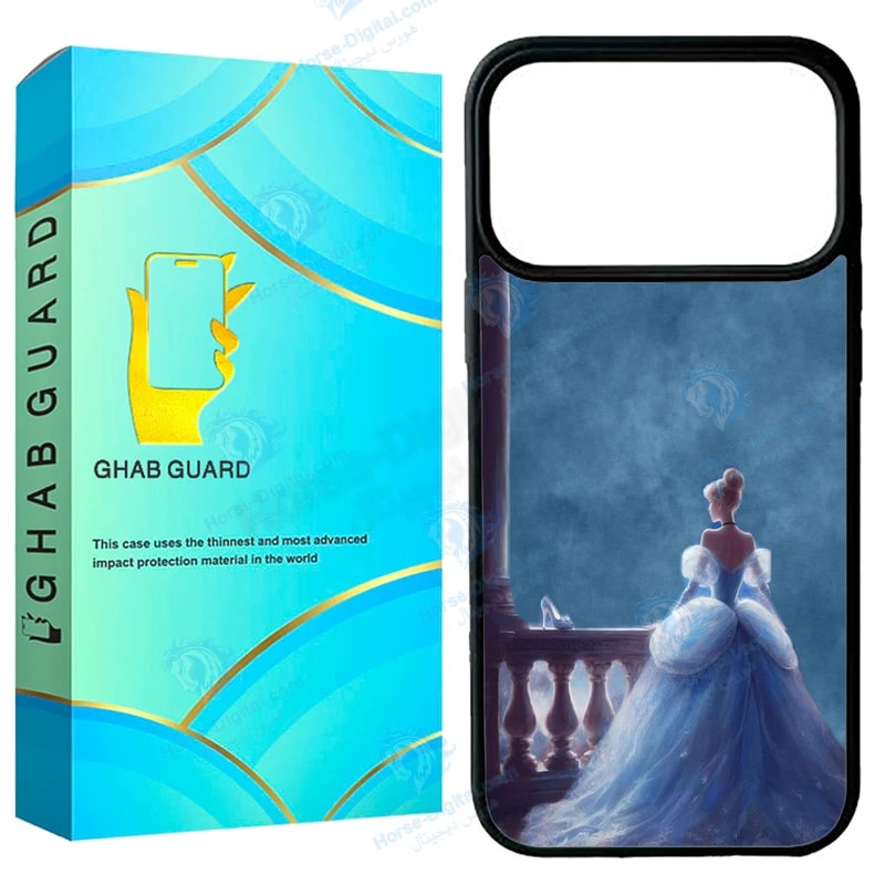 کاور قاب گارد طرح سیندرلا مدل G17pm مناسب برای گوشی موبایل اپل iPhone 17 Pro Max خرید