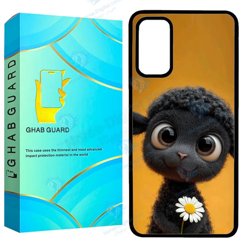 کاور قاب گارد طرح بره مدل Ga13g مناسب برای گوشی موبایل سامسونگ Galaxy A13 4G / Galaxy A32 5G خرید