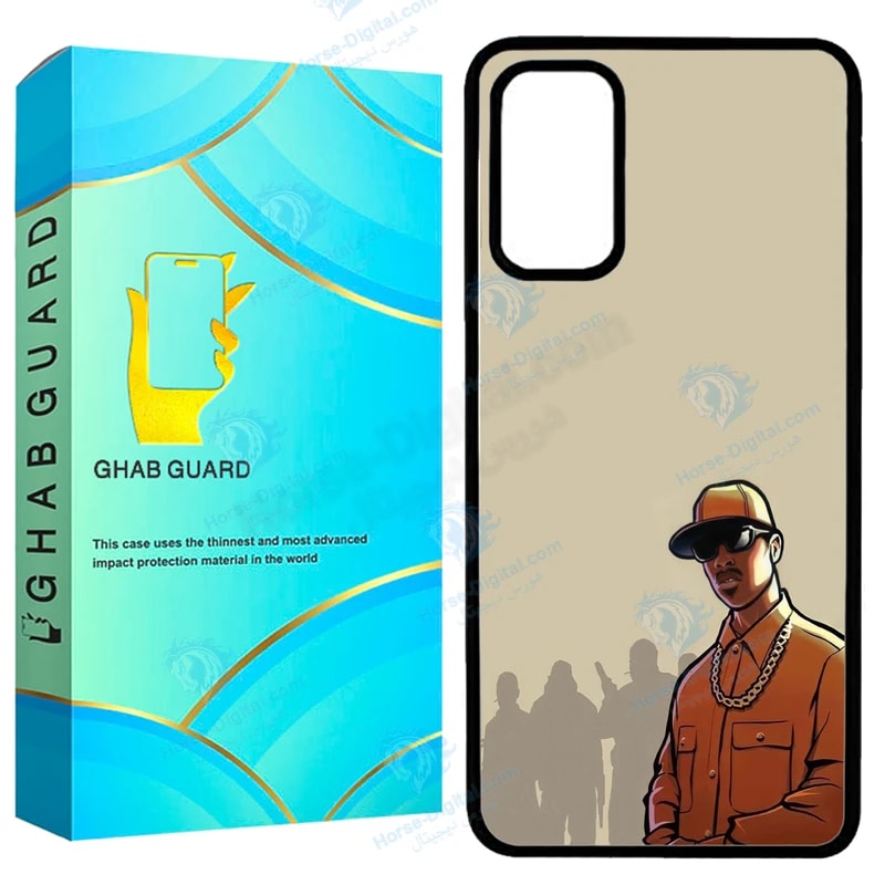 کاور قاب گارد طرح جی تی ای مدل Ga13g مناسب برای گوشی موبایل سامسونگ Galaxy A13 4G / Galaxy A32 5G خرید