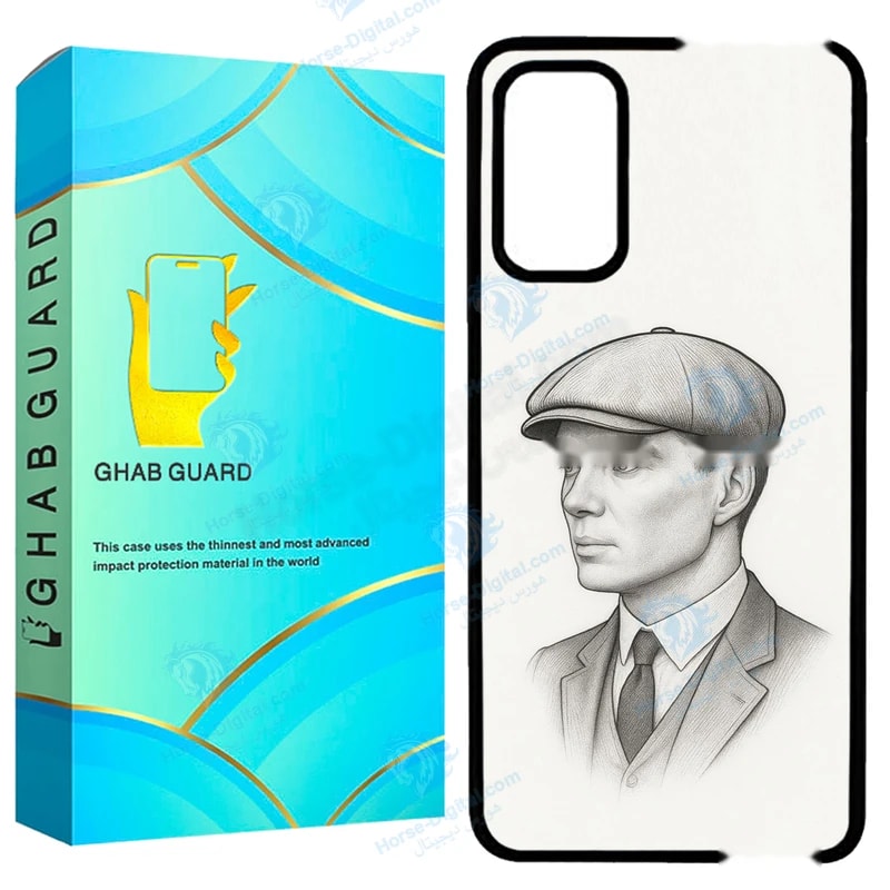 کاور قاب گارد طرح تامی شلبی مدل Ga13g مناسب برای گوشی موبایل سامسونگ Galaxy A13 4G / Galaxy A32 5G خرید