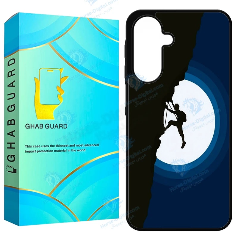 کاور قاب گارد طرح کوهنورد مدل GA26 مناسب برای گوشی موبایل سامسونگ Galaxy A26 5G / A17 5G خرید