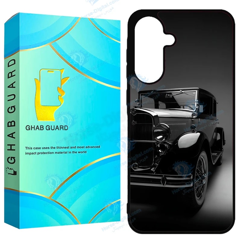 کاور قاب گارد طرح ماشین مدل GA36 مناسب برای گوشی موبایل سامسونگ Galaxy A36 خرید