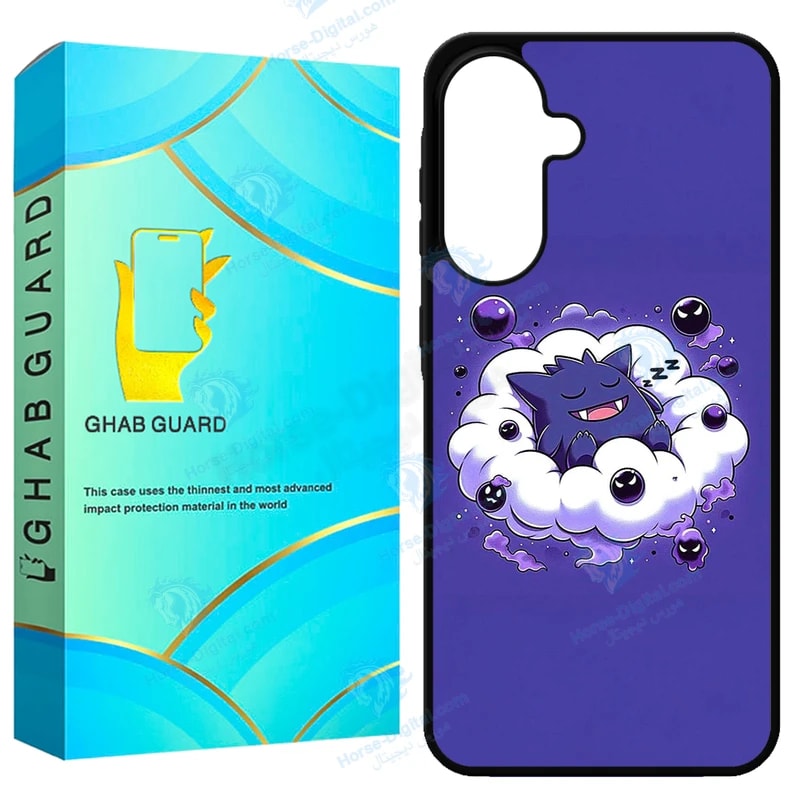 کاور قاب گارد طرح هیولا مدل GA56 مناسب برای گوشی موبایل سامسونگ Galaxy A56 خرید