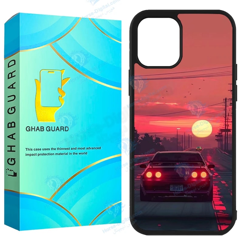 کاور قاب گارد طرح ماشین مدل Gchp11p مناسب برای گوشی موبایل اپل iPhone 11 Pro خرید